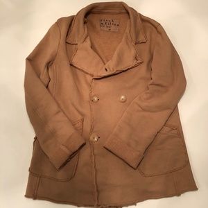 Frank & Eileen Belfast Triple Fleece jacket